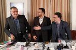  مناظره علیرضا زاکانی  و مصطفی تاجزاده