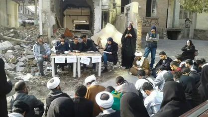 پرهیزکار: دولت کجاست که مردم را به خانه&zwnj;هایشان برساند؟/ مسئولان دانشگاه الزهرا باید پاسخگو باشند
