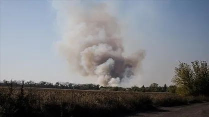 روسیه: ۹۶ پهپاد اوکراینی را سرنگون کردیم