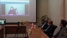 راه‌اندازی استودیو «صوتی تصویری» در دانشگاه شیراز