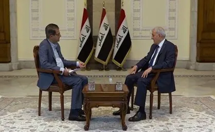 عبداللطیف رشید: عراق پایگاهی برای حمله به دیگران نمی&zwnj;شود
