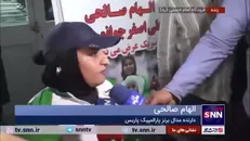 الهام صالحی، دارنده مدال برنز پارالمپیک پاریس: قول می‌دهم در مسابقات آسیایی مدال خوش‌رنگ‌تری بگیرم