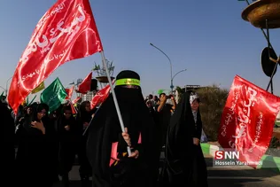 پیاده روی عید غدیر