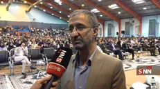 بهمن‌آبادی: نیرو‌های انتظامی به‌صورت آشکار و نامحسوس در اطراف دانشگاه و مسیر‌های خوابگاه‌ها حضور دارند+ فیلم
