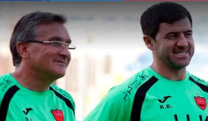 باقری ۲ ساله دیگر در پرسپولیس ماندنی شد