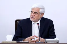 عارف: حمله به تأسیسات صلح‌آمیز هسته‌ای ایران و کشتار بی‌رحمانه غیرنظامیان نقض فاحش موازین بین‌المللی است + فیلم
