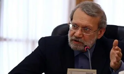 لاریجانی: ایران و بلاروس دو شریک مطمئن و دو دوست صمیمی هستند