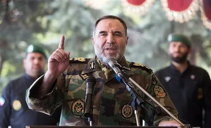 امیر حیدری: نهضت ترجمه علوم نظامی در &laquo;نزاجا&raquo; راه&zwnj;اندازی شده است