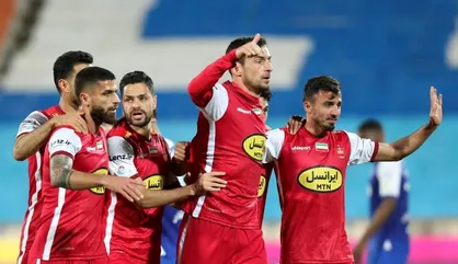 فینال جام حذفی| ترکیب پرسپولیس در مقابل استقلال مشخص شد