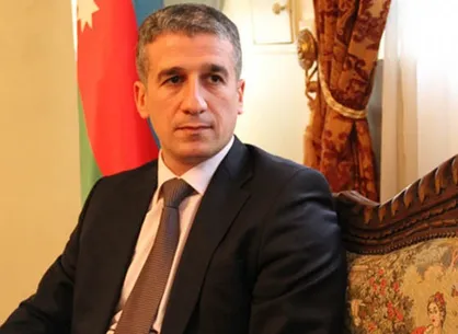 قدردانی سفیر آذربایجان از وزیر امورخارجه ایران