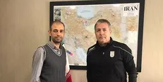 اسکوچیچ و نویدکیا در ساختمان پک دیدار کردند
