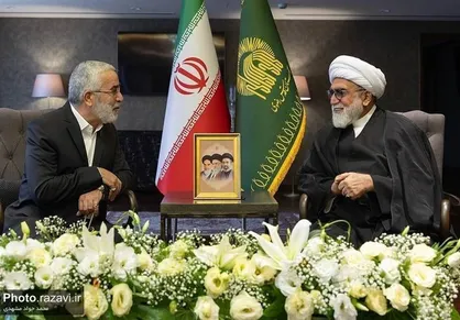 همدلی ملت&zwnj;های ایران و عراق، جلوه&zwnj;ای از وحدت امت اسلام است