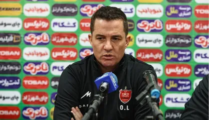 اوسمار ویرا فردا پاسخگوی خبرنگاران می&zwnj;شود