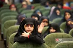 آیین افتتاحیه مسابقات سراسری قرآن کریم بسیج
