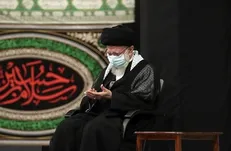 مراسم عزاداری شب تاسوعای حسینی علیه‌السلام در حال برگزاری است