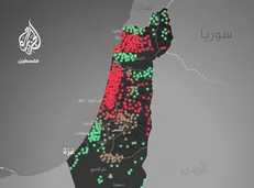 آخرین آمار از تعداد حملات هوایی جمهوری اسلامی ایران علیه مواضع دشمن صهیونیستی صرفا در اراضی اشغالی/  آژیرهای خطر در اراضی اشغالی هزار و ۱۱۸ بار به صدا درآمدند