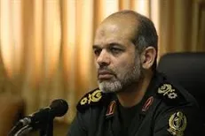 دیدار سردار وحیدی با معاون عملیات و برنامه ریزی ستاد نیروهای مسلح عمان