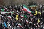 راهپیمایی مردم شریف شهر مقدس قم
