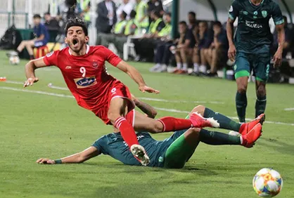 بازتاب شکست پرسپولیس در رسانه&zwnj;های عربی/ Arabicnews: الاهلی از پرسپولیس انتقام گرفت