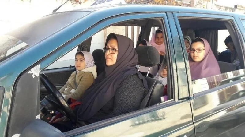 نام نویسی ۲۶ هزار دانش‌آموز متقاضی سرویس مدرسه در مشهد در سامانه «سپند»