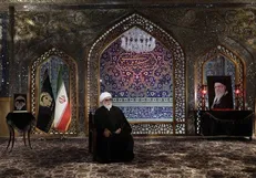 تولیت آستان قدس: خون رهبر شهید امنیت و بقای ایران و اسلام را تضمین خواهد کرد