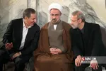 اولین سالگرد درگذشت آیت‌الله هاشمی رفسنجانی 
