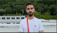 سرمربی تیم ملی ژیمناستیک: احتمال فینالیست شدن ۴ نفر از ملی‌پوشان‌مان وجود دارد؛ در سطح جهانی بودیم
