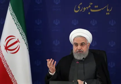 روحانی: دولت&zwnj;های یازدهم و دوازدهم دوران گشایش و پیشرفت بود