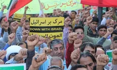 مردم ایران بار دیگر حمایت خود را از مردم فلسطین اعلام کردند