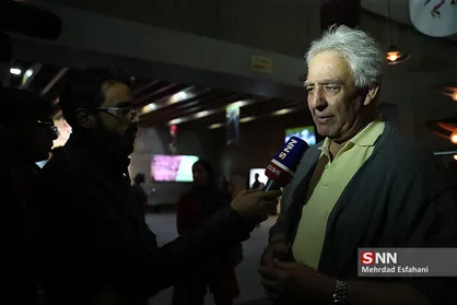 متاسفانه در سینمای ما فیلم&zwnj;های قهرمان پروری کمتر ساخته می&zwnj;شود