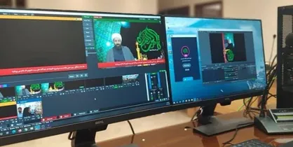 ابتکار یک هیأت در دوران کرونایی