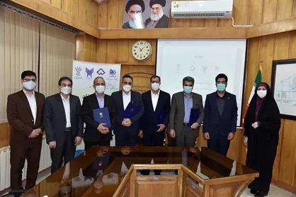 تفاهم&zwnj;نامه همکاری پارک علم و فناوری چهارمحال و بختیاری با دانشگاه&zwnj;های استان منعقد شد