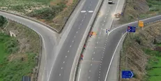 محدودیت تردد در هراز و کندوان/آزادراه کرج-تهران پرترافیک‌ترین جاده
