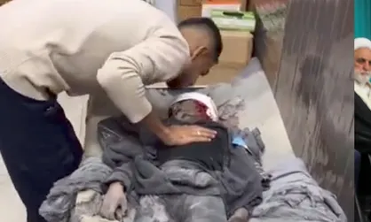 عید فطر به وقت غزه مظلوم