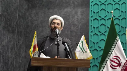 دعوت رئیس نهاد نمایندگی رهبری در دانشگاه&zwnj;ها به تبیین فرمایشات رهبر معظم انقلاب و تقویت ایمان و امید در فضای علمی کشور