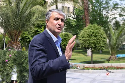 محمد اسلامی: بار&zwnj;ها تاکید کردیم رابطه ایران در چارچوب پادمان و NPT است/ جریان صهیونیستی سالهاست علیه برنامه&zwnj;های هسته ایران تبلیغ می&zwnj;کنند + فیلم