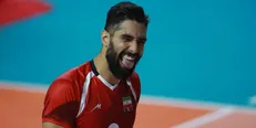 موسوی و فیاضی امتیازآورترین بازیکنان ایران مقابل آلمان شدند