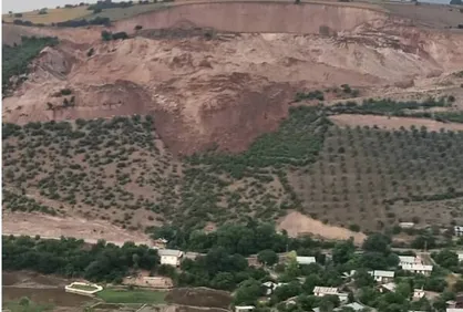 ۳۴ خانوار روستای خرشک بی&zwnj;خانمان هستند/ دستور قالیباف به رئیس کمیسیون عمران و معاونت نظارت مجلس