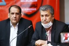 پایان کار رغبتی و رسول پناه در پرسپولیس