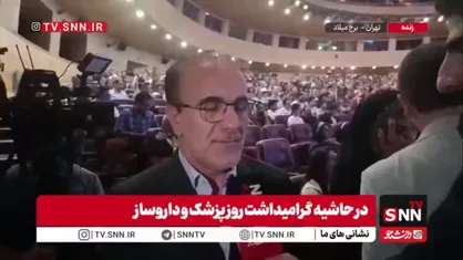 رئیس&zwnj;زاده: جامعه پزشکی شایسته خلق آثار هنری فاخر برای تقدیر از فداکاری&zwnj;هایش است