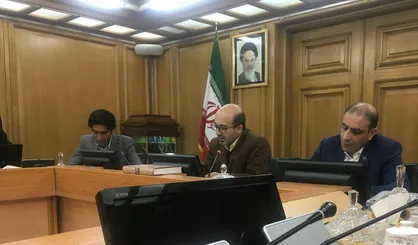 علی اعطا از عملکرد صد روزه شورای شهر گزارش ارائه داد
