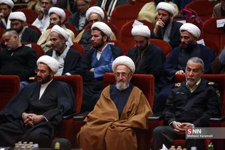 همایش بزرگ مبلغین اعزامی سازمان اوقاف و امور خیریه ویژه ایام فاطمیه قم
