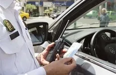 جریمه ۵۰۰ هزار خودرو در طرح جدید منع تردد
