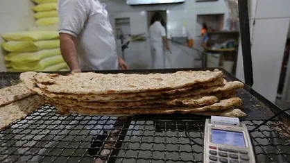 نانوایی&zwnj;های همدان موظف به نصب قیمت نان کنجدی و کیسه پلاستیکی شدند