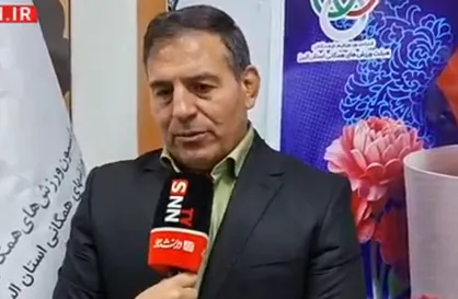کمبود حمایت و زیرساخت، مهم&zwnj;ترین چالش توسعه ورزش همگانی است
