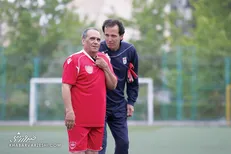 ادعای عجیب پیشکسوت پرسپولیسی؛ به قرعه کشی جام حذفی مشکوک هستم!