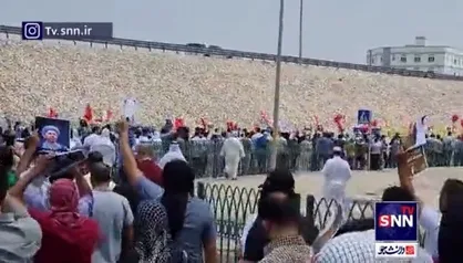 تظاهرات روز جهانی قدس در بحرین