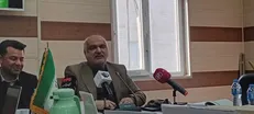 مرمت سردرب مدرسه عمادیه گرگان ۴ میلیارد تومان هزینه دارد