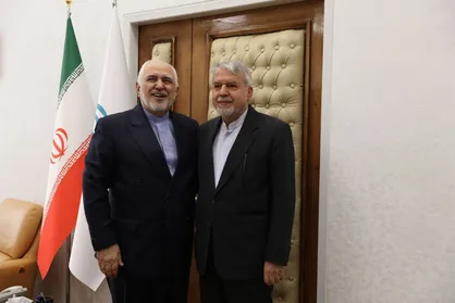 صالحی&zwnj;امیری با معاون راهبردی رئیس&zwnj;جمهور دیدار کرد