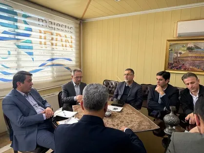 برگزاری دومین نشست کارگروه گردشگری جاده ابریشم اکو به میزبانی کرمان